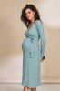 Платье для беременных и кормящих Pamela полин