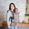 Слінг рюкзак для новонароджених Adapt шоколадний Leaf (0-48 міс)