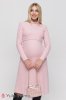 Платье для беременных и кормящих Debra розовый