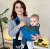 CoolHip синій
