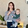 CoolHip сірий переноска на стегно