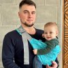 CoolHip бірюзова переноска на стегно