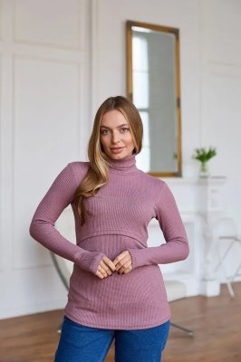 Гольф для вагітних та годуючих Dublin - Фрезовий