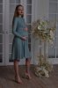 Платье для беременных и кормящих Amanda мятный
