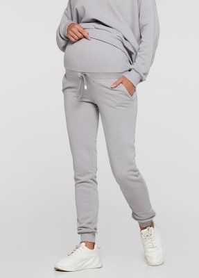 Спортивные штаны для беременных Vancouver деми стальной