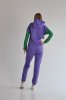 Спортивний костюм для вагітних та годуючих Margo фіолет-трава