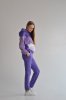 Спортивний костюм для вагітних та годуючих Margo фіолет-лаванда