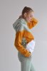 Спортивний костюм для вагітних та годуючих DM-21-07