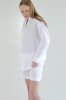 Сорочка для вагітних Sofa біла