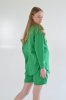 Сорочка для вагітних Sofa зелена