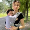 Ерго рюкзак з народження Simple Аметист (0-18 міс)