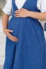 Вельветовый сарафан для беременных и кормящих Rome Деним