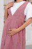 Cарафан Rome для беременных и кормящих - розовый