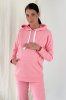 Спортивний костюм для вагітних та годуючих 4218114-1 рожевий