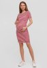 Сукня Barcelona для вагітних та годуючих міні - червоний